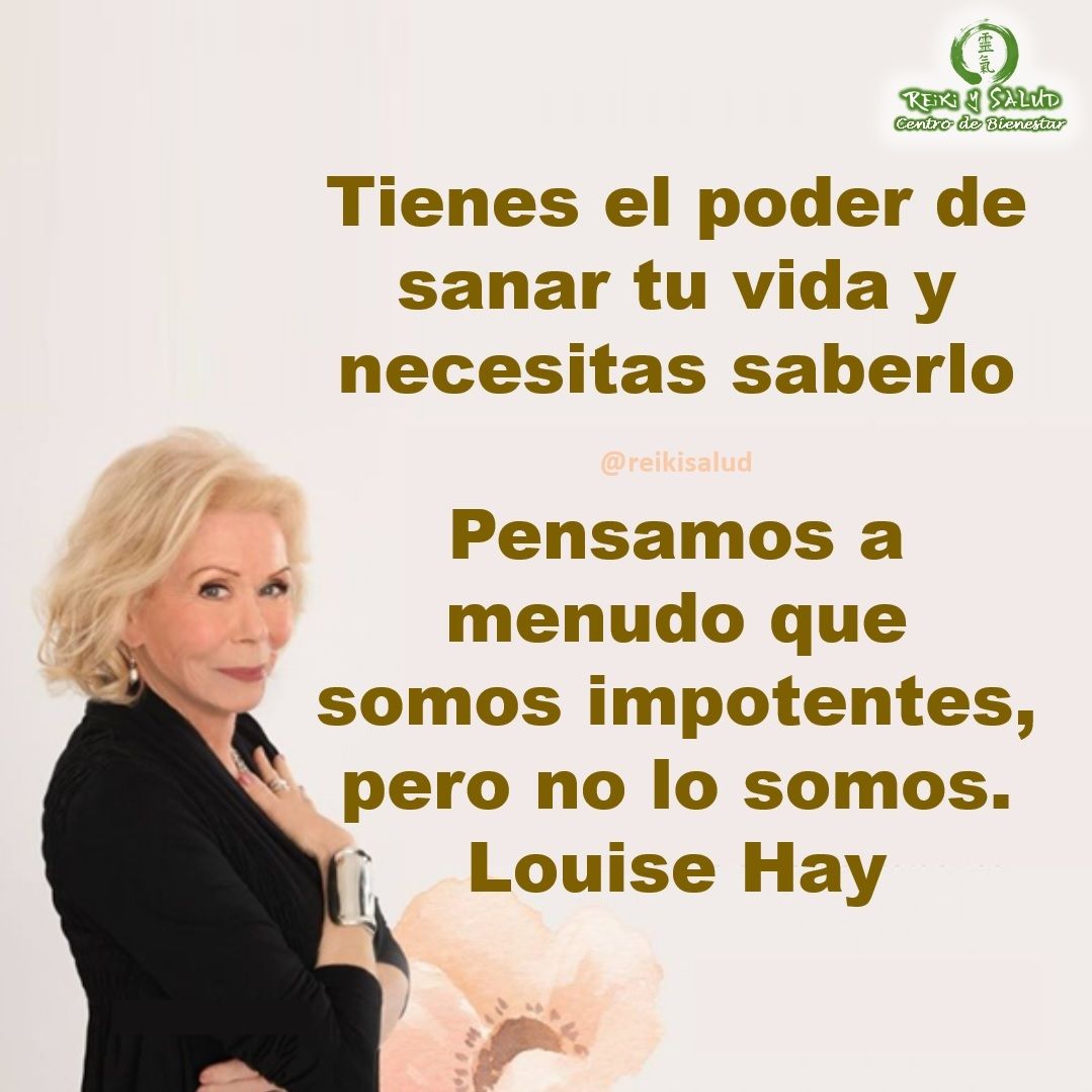 Tienes el poder de sanar tu vida y necesitas saberlo. Pensamos a menudo que somos impotentes, pero no lo somos.Siempre hemos tenido ese poder de nuestra mente.Reclama y usa conscientemente tu poder.️ Feliz viaje de auto descubrimiento y despertar.Con toda la certeza que, si lo CREES, lo CREAS, compartimos desde Casa Reiki y Salud, un abrazo de luz, con la confianza de que Dios está con nosotros y somos uno con la conciencia universal.Casa Reiki y Salud, una caricia para el alma, ampliando el circulo de luz, promoviendo una vida de felicidad y bienestar.Gracias, gracias, gracias, Gassho, @dinopierini️ Comparte esta publicación con quien te vino a la mente cuando la leíste., Gracias, gracias gracias🌐Página WEB: www.gReiki.com#espiritualidad #amor #felicidad #abundancia #meditacion #vida #paz #frases #love #luz #gratitud #crecimientopersonal #consciencia #alma #bienestar #inspiracion #despertar #pazinterior #reflexiones #despertarespiritual #reikimaracaibo #reikizulia #reikivenezuela #reikisalud #totalcoherencia #reikisalud #smile #bienestar #reiki