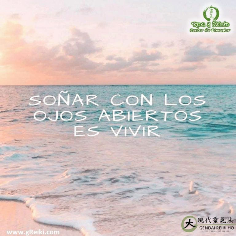 Soñar con los ojos abiertos en vivir. ¿Sabías que el imaginar con placer una cosa…