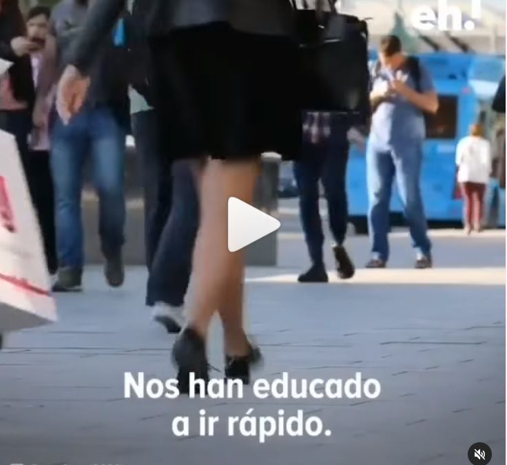 Como dice mi hermano Jesús Hidalgo, que más necesitas entender, no es llegar, hay que…