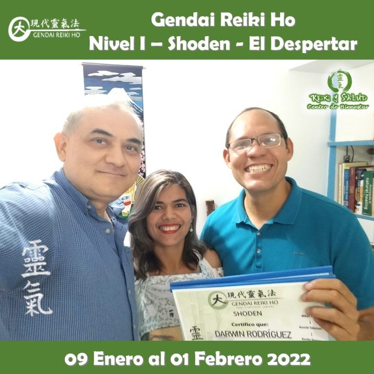 Agradecido y feliz, por el encuentro, experiencia, entrega, energía y sanación compartida en familia, durante…
