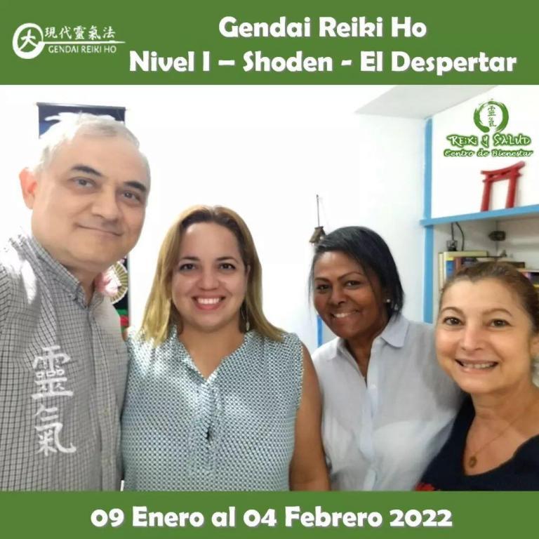 🙏Agradecido y feliz, por el encuentro, experiencia, entrega, energía y sanación compartida en familia, durante…