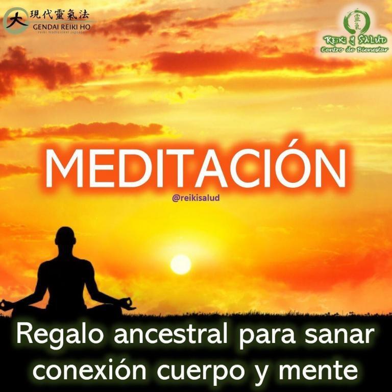 Meditaciones, regalo ancestral para sanar cuerpo, mente y espíritu. La meditación juega un papel vital…