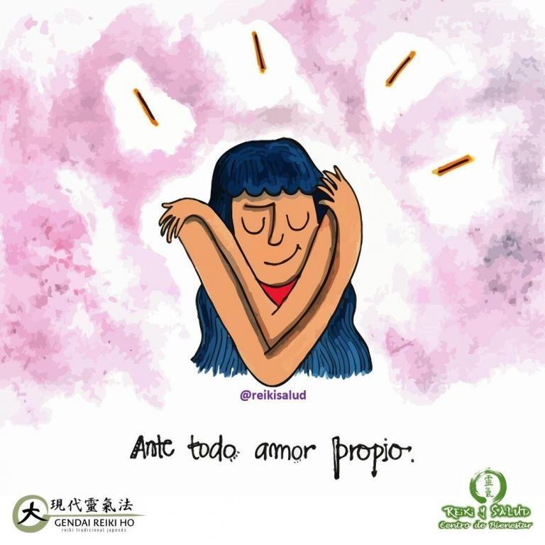 Ante todo amor propio. ¿Qué es amor propio?. El amor propio es la aceptación, él…