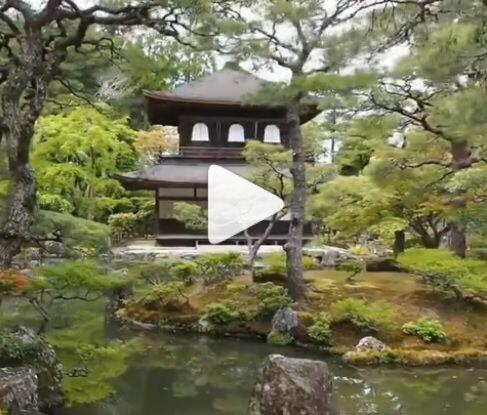 El Ginkaku-ji (銀閣寺? Templo del Pabellón de plata), es un templo budista en Kioto, Japón.…