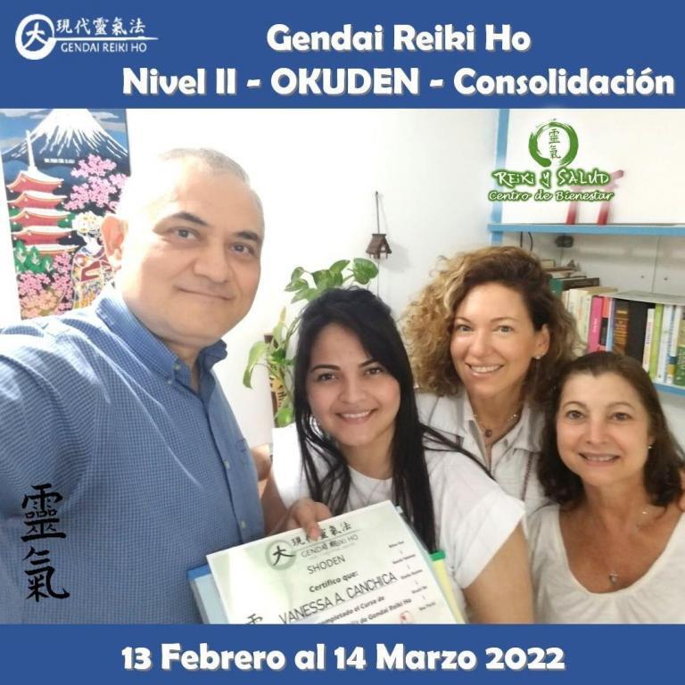 Agradecido y feliz, por el encuentro, experiencia, energía y sanación compartida el pasado 14 de…