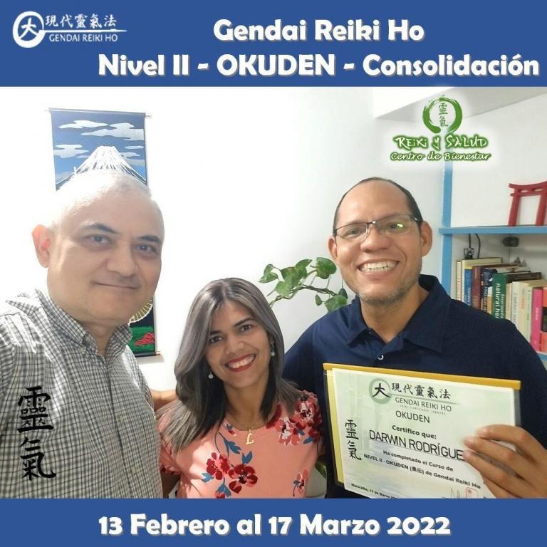 Agradecido y feliz, por el encuentro, experiencia, energía y sanación compartida el pasado 17 de…
