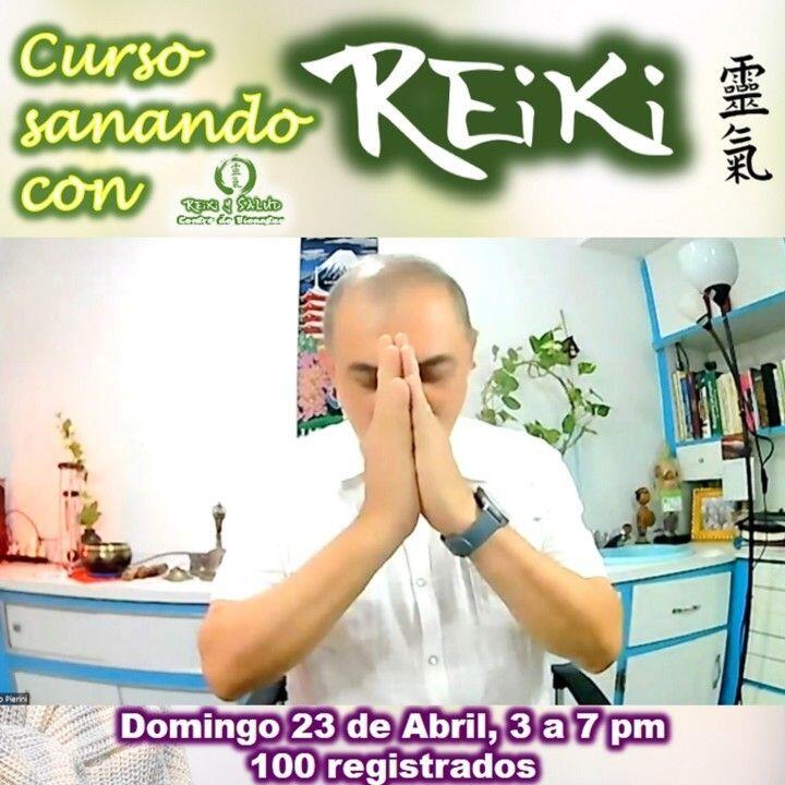 Agradecido y feliz, por el encuentro, experiencia, entrega, energía y sanación compartida en familia el pasado Sábado 23 de Abril en el curso “Sanando con Reiki”, dictado en en la sala virtual de Casa Reiki (@reikisalud).Agradeciendo todas bendiciones recibidas este año; y celebrando los 157 años del nacimiento de Mikao Usui y los 100 años de Reiki Ho.Fue un nuevo y especial encuentro de almas. 100 participantes registrados decidieron iniciar este nuevo viaje de despertar, lleno de energía y alegría; confiando en la luz de Reiki.🌞Compartimos la esencia del Usui Reiki Ryoho, en el curso "Sanando con Reiki". Este curso es un compendio del curso 1er Nivel, de la escuela Gendai Reiki Ho, que estuvo enfocado en transmitir la esencia de Reiki Ho y el conocimiento de las prácticas de meditación y armonización, orientadas a alcanzar nuestro bienestar.Gracias a las 100 almas, que se registraron para participar. Un abrazo de luz y gassho. Una experiencia que seguro repetiré en el futuro.Reiki Ho es una terapia holística natural cuyo objetivo es el restablecimiento del equilibrio y la armonía en nuestro ser, promoviendo la sanación física, mental y emocional.Para todos aquellos cuyo propósito del 2022 incluye empoderarse de la energía de salud y bienestar, y deseen iniciar este viaje de aprendizaje y despertar, los invitamos a contactarnos o registrarse en el próximo Curso Gendai Reiki Ho, Nivel Shoden (Nivel I – El despertar) que se iniciará el 01 de Mayo 2022, Visita nuestra página https://greiki.com/calendar/ o utilizando el enlace de nuestro perfil.Casa Reiki y Salud, comparte las técnicas de la Gendai Reiki Healing Association de Japón, con el respaldo internacional de la Gendai Reiki Network. Cursos dictados por Dino Pierini (@DinoPierini), Shihan de la escuela Gendai Reiki Ho desde el año 2008 y miembro de la Gendai Reiki Healing Association en Japón.Gracias, Gracias, Gracias, Námaste, @DinoPierini#cursosmaracaibo #talleresmaracaibo #reiki #reikimaracaibo #reikivenezuela #gendaireikiho #shoden #reikiusui #gratitud #reikisalud #reikizulia