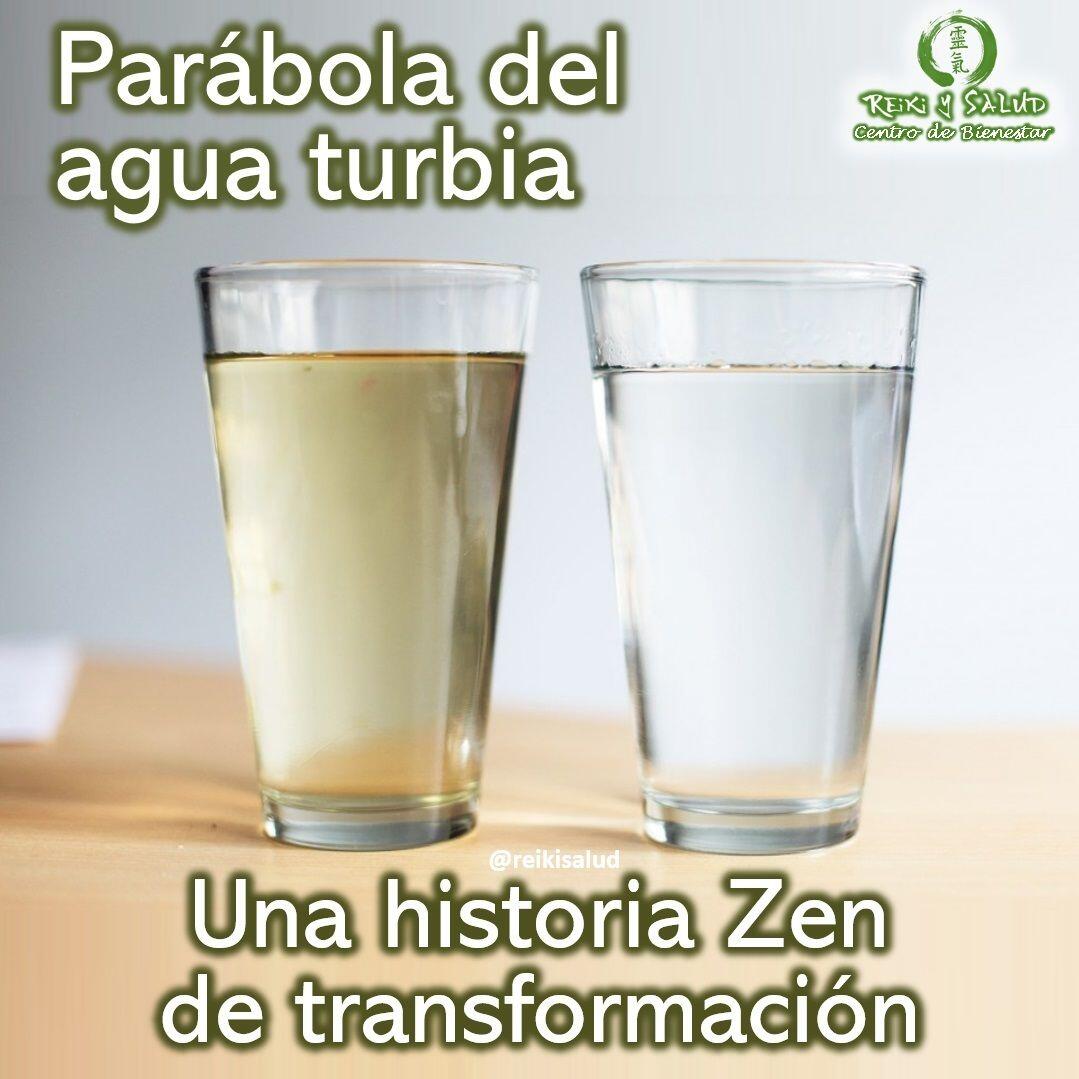 "Buda y sus discípulos emprendieron un largo viaje durante el cual atravesarían diferentes ciudades. Un día muy caluroso, divisaron un lago y se detuvieron, asediados por la sed. Buda le pidió a su discípulo más joven, famoso por su carácter impaciente.- Tengo sed. ¿Puedes traerme un poco de agua de ese lago.El discípulo se dirigió hacia el lago, pero cuando llegó, vio que justo en ese momento, un carro de bueyes estaba atravesándolo. Como resultado, el agua se volvió muy turbia. El discípulo pensó: “No puedo darle al maestro esta agua fangosa para beber”.Así que regresó y le dijo a Buda:- El agua del lago es muy fangosa. No creo que podamos beberla.Al cabo de media hora, Buda le pidió al mismo discípulo que volviera al lago y le trajera un poco de agua para beber. El discípulo regresó al lago.Sin embargo, para su pesar, descubrió que el agua seguía sucia. Regresó y se lo dijo a Buda, esta vez con tono concluyente:- El agua de ese lago no se puede beber, será mejor que caminemos hasta el pueblo para que los aldeanos nos den de beber.Buda no le respondió, pero tampoco se movió. Al cabo de un tiempo, le pidió al mismo discípulo que regresara al lago y le trajera agua. El discípulo se encaminó al lago porque no quería desafiar a su maestro, pero se sentía furioso de que lo enviara una y otra vez al lago, cuando ya sabía que aquella agua fangosa no se podía beber.Sin embargo, cuando llegó, el agua era cristalina. Así que recogió un poco y se la llevó a Buda.Buda miró el agua, y luego le dijo a su discípulo:- ¿Qué hiciste para limpiar el agua?El discípulo no entendía la pregunta, era evidente que no había hecho nada. Buda le explicó:- Esperas y la dejas ser. Así el barro se asienta por sí solo, y tienes agua limpia. ¡Tu mente también es así! Cuando se perturba, solo tienes que dejarla estar. Dale un poco de tiempo. No seas impaciente. Encontrará el equilibrio por sí misma. No tienes que hacer ningún esfuerzo para calmarla. Todo pasará si no te aferras."Una bella historia sobre la cual reflexionar, Gracias, Gracias, Gracias, Námaste, @dinopierini#reikivenezuela #reikimaracaibo #reikisalud #gratitud #abundancia #totalcoherencia
