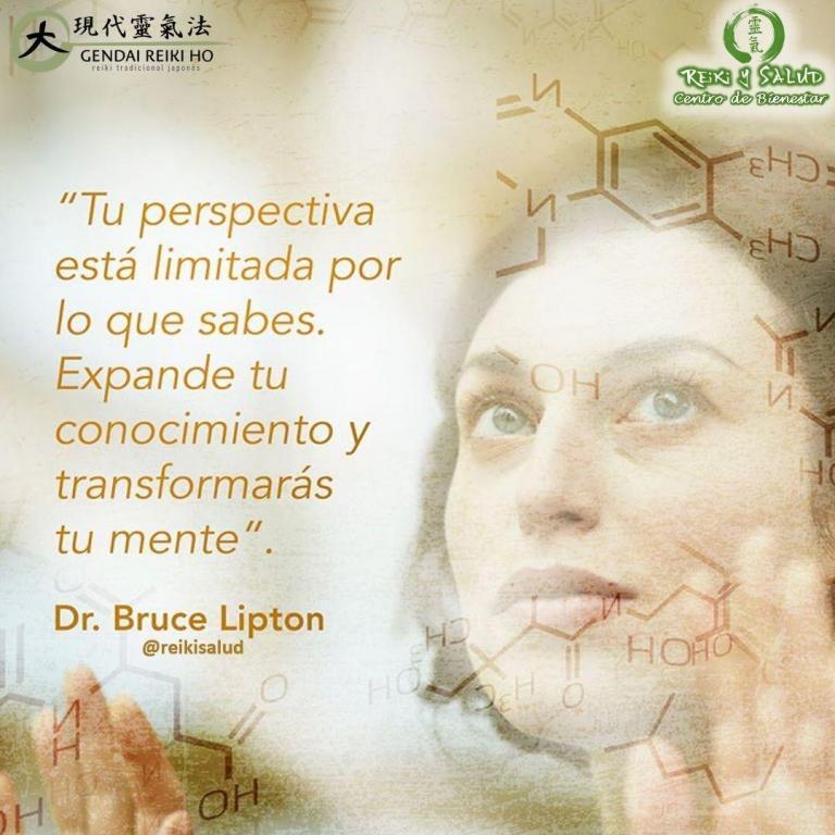 ️ “Tu perspectiva está limitada por lo que sabes. Expande tu conocimiento y transformarás tu…