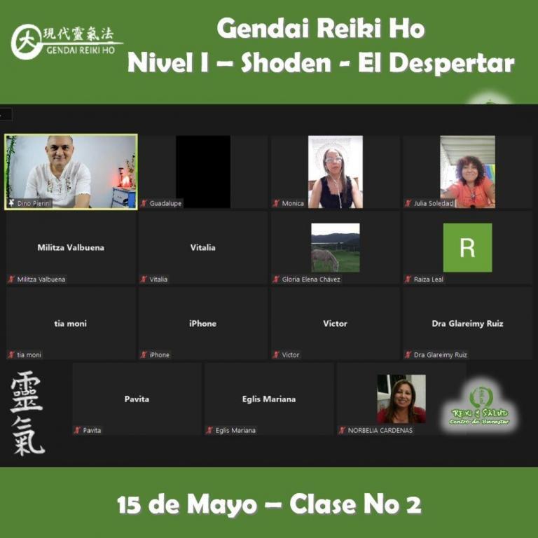 Agradecido y feliz, por el encuentro, experiencia, entrega, energía y sanación compartida en familia, durante…