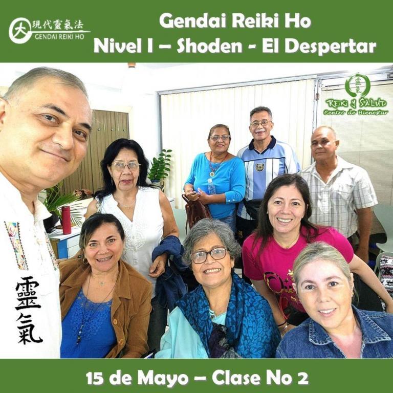 Agradecido y feliz, por el encuentro, experiencia, entrega, energía y sanación compartida en familia, durante…