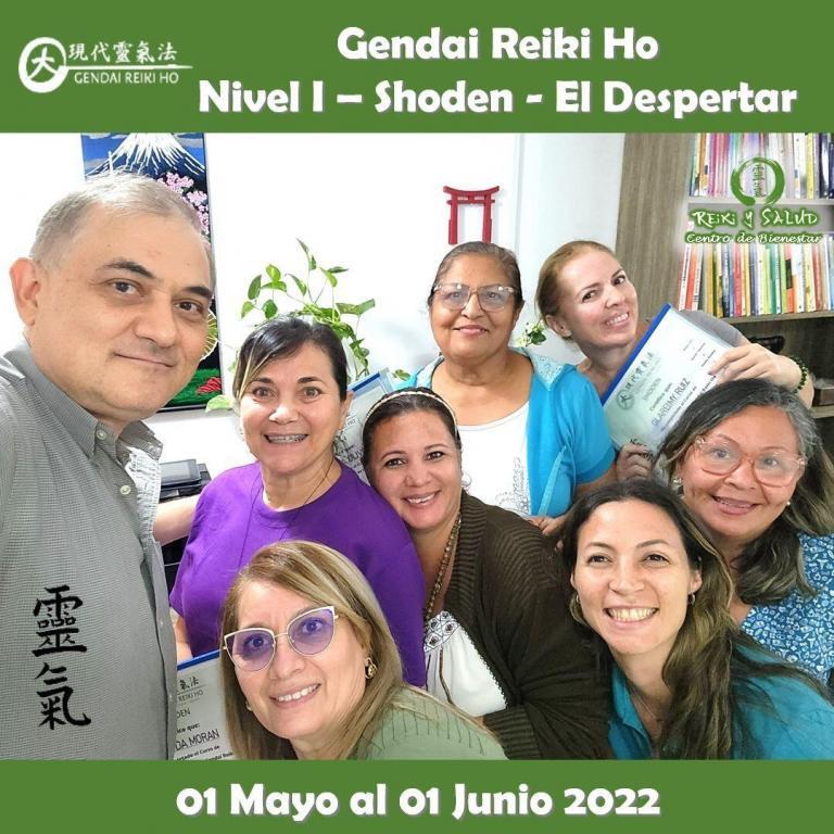 Agradecido y feliz, por el encuentro, experiencia, entrega, energía y sanación compartida en familia, durante…