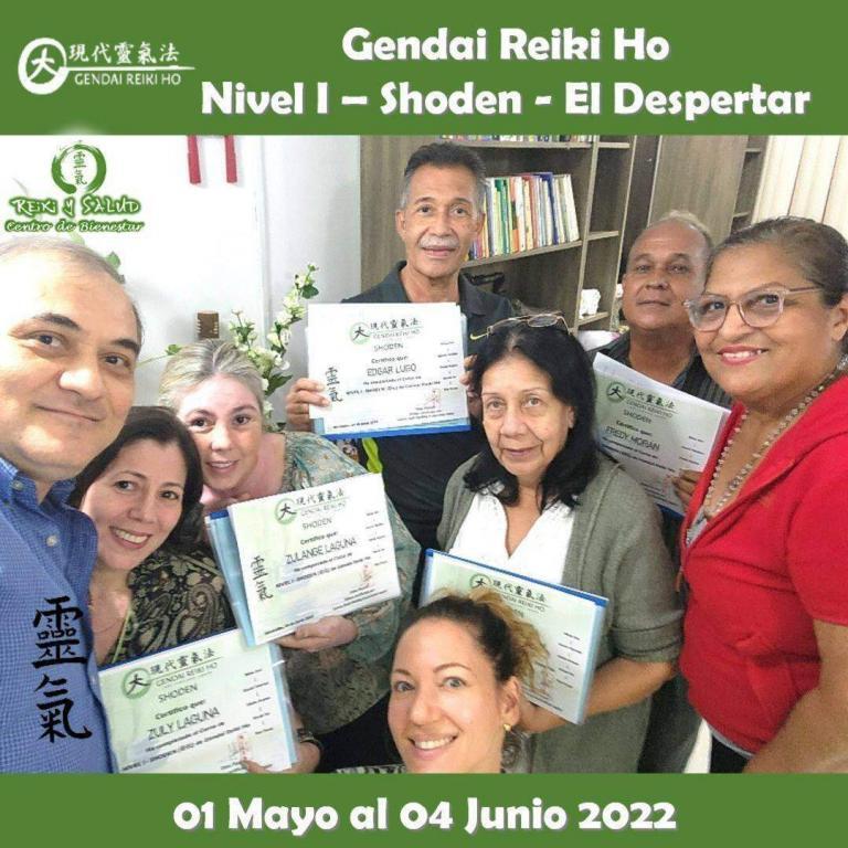 Agradecido y feliz, por el encuentro, experiencia, entrega, energía y sanación compartida en familia, durante…