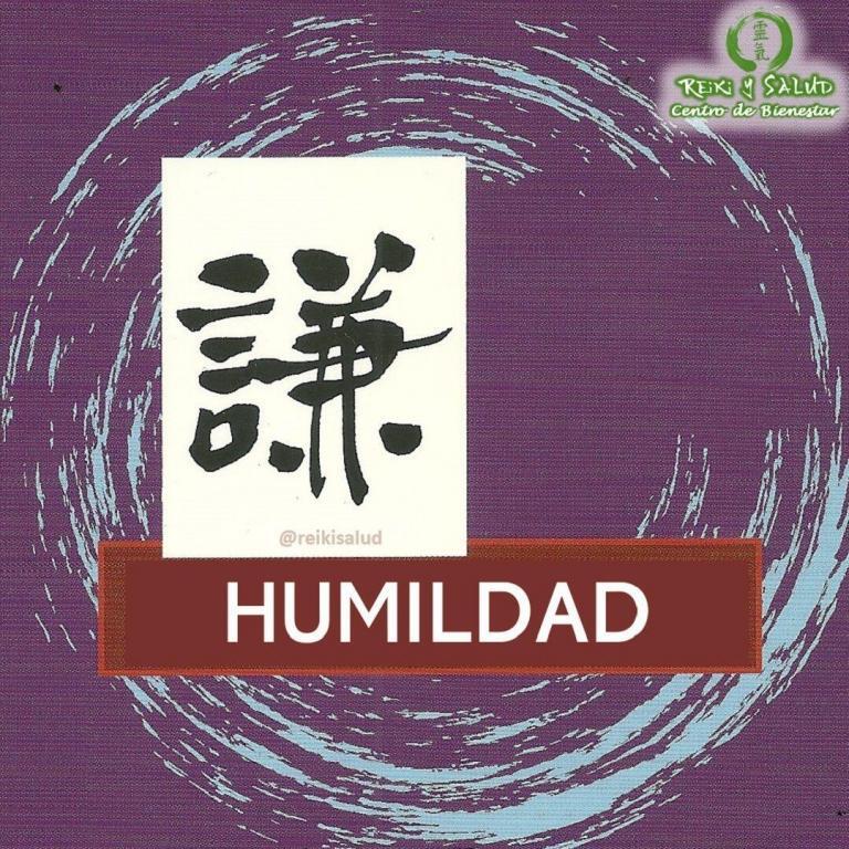 HUMILDAD. El camino de la naturaleza, es vaciar lo que está lleno y llenar lo…