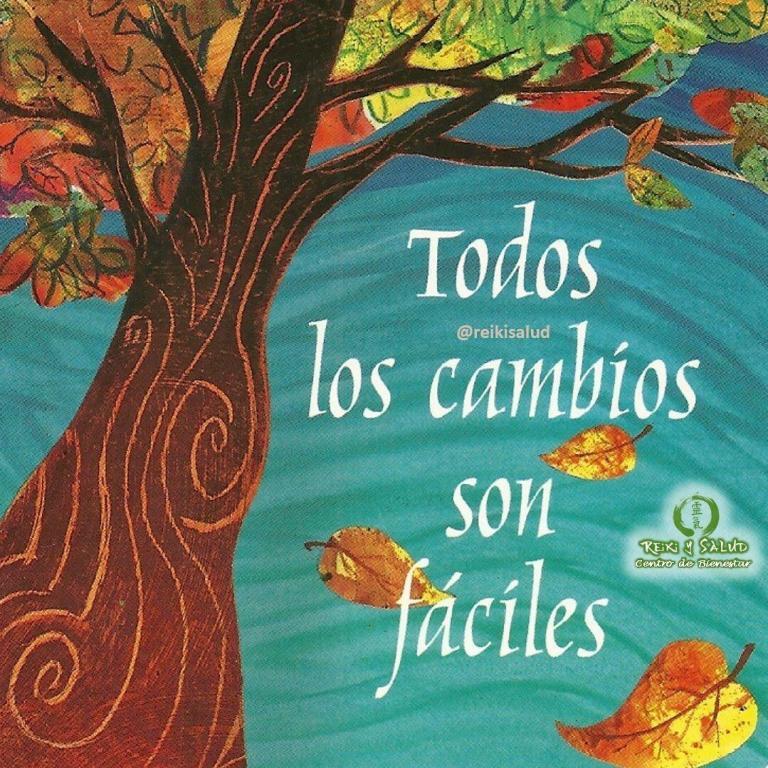 Todos los cambios son fáciles. Todos debemos afrontar cambios, más o menos inesperados, a lo…