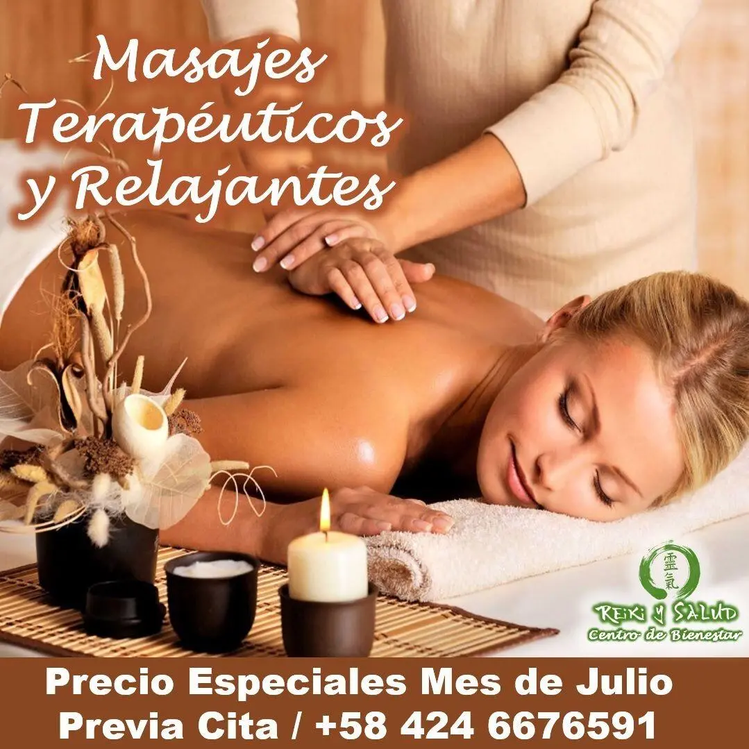 Reiki online masajes terapeuticos