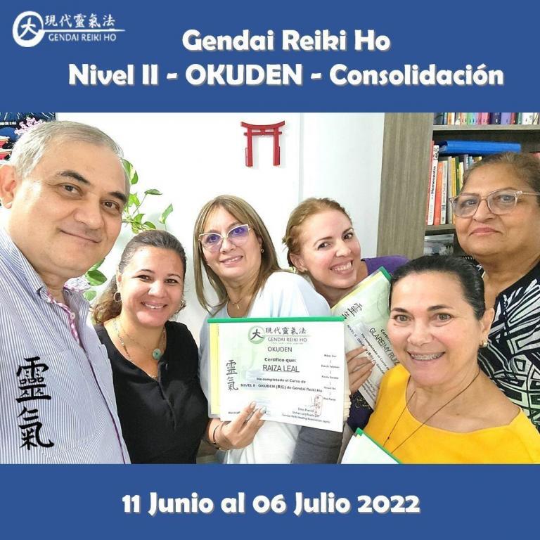 Agradecido y feliz, por el encuentro, experiencia, energía y sanación compartida el pasado 06 de…