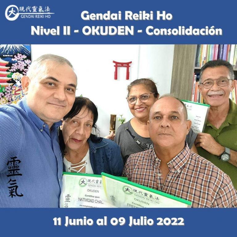 Agradecido y feliz, por el encuentro, experiencia, energía y sanación compartida el pasado 06 de…