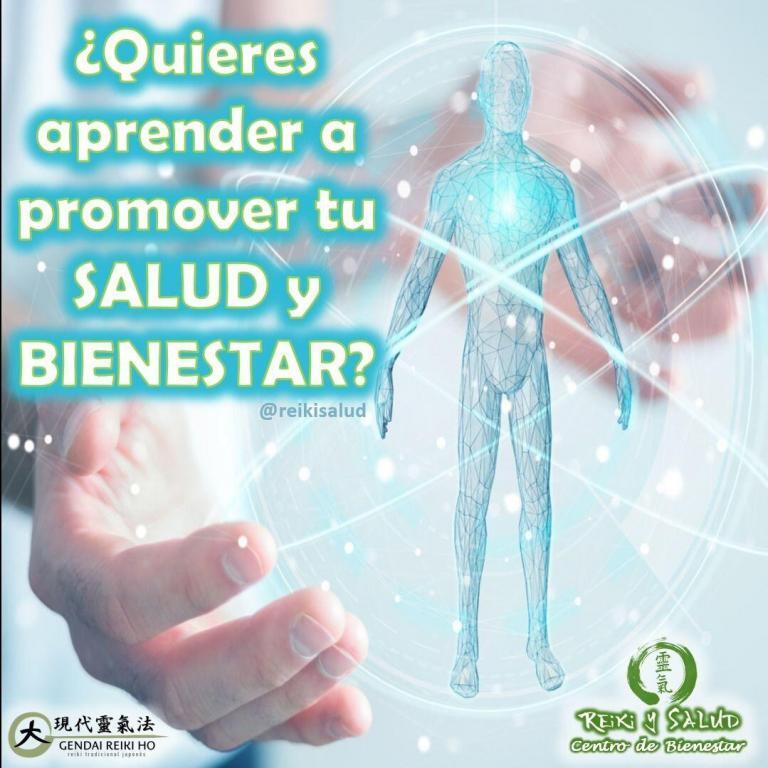 ¿Quieres promover tu salud y bienestar?. Con alegría quiero invitarte a iniciar el año 2022,…