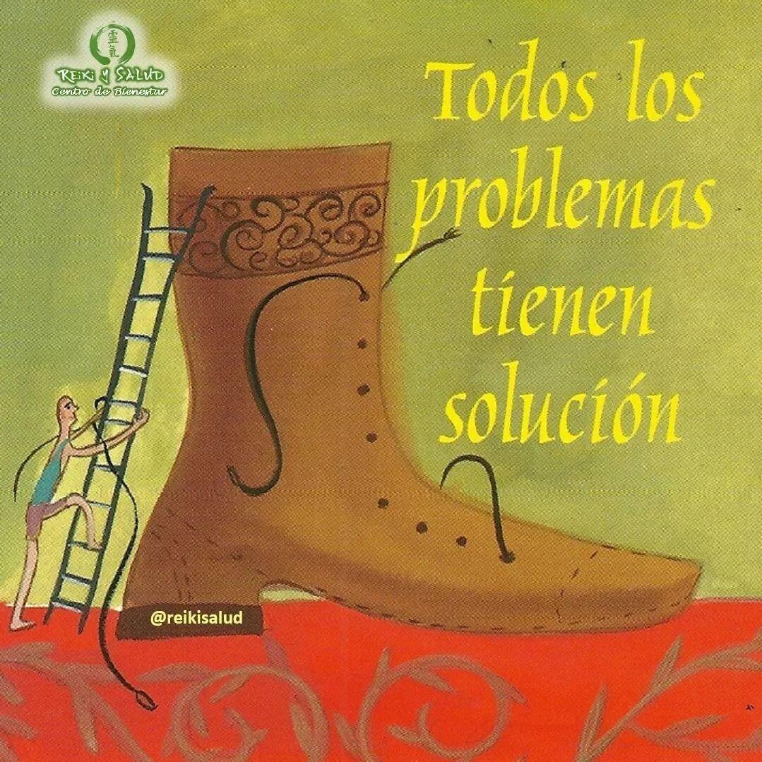 Todos los problemas tienen solución. Todos creamos hábitos y problemas para satisfacer una necesidad. Cuando encuentro una forma posítica de satisfacer esa necesidad, puedo librarme del problema.¿Que piensas de esta declaración?Feliz viaje de descubrimientoCon toda la certeza que, si lo CREES, lo CREAS, compartimos desde Casa Reiki y Salud, un abrazo de luz, con la confianza de que Dios está con nosotros y somos uno con la conciencia universal, y recuerda: ¡a sonreír, agradecer y abrazar tu vida!Gracias, gracias, gracias, un gran abrazo de luz, Namaste, @DinoPieriniSi te gusta la publicación Compártela, Comenta, Gracias, gracias gracias🌐Página WEB: www.gReiki.com#felicidad #abundancia #meditacion #vida #gratitud #reikimaracaibo #reikizulia #reikivenezuela #saludybienestar #reikisalud #reiki @reikisalud #louisehay