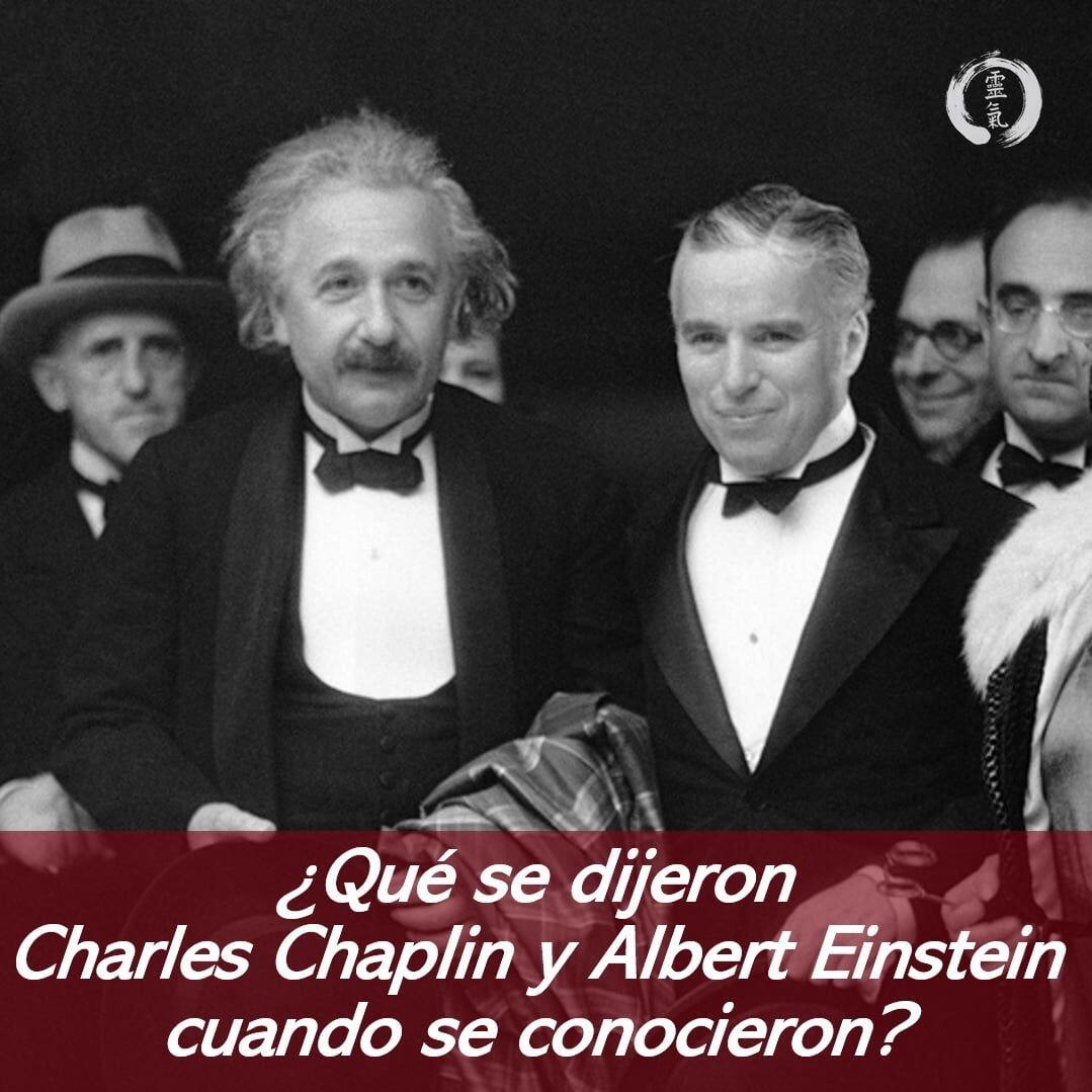 Cuentan que cuando el genio Albert Einstein conoció a Charles Chaplin le dijo: "Lo que más admiro de su arte es su universalidad; ud. no dice una palabra y sin embargo todo el mundo lo entiende.Chaplin le respondió: "Cierto, pero su gloria es aún mayor! El mundo entero lo admira cuando nadie entiende una palabra de lo que dice."Creo que esto refleja también lo maravilloso del Usui Reiki Ryoho. El mismo Mikao Usui lo declaro en una entrevista, cuando le preguntaron sobre Reiki y declaro: hay que enfocarse en lo maravilloso de los resultados, y que algún día la ciencia demostrará porque funciona como lo hace.Bueno ese tiempo es ahora, la física cuántica, y tantos estudios realizados lo confirman.Feliz viaje de descubrimientoCon toda la certeza que, si lo CREES, lo CREAS, compartimos desde Casa Reiki y Salud, un abrazo de luz, con la confianza de que Dios está con nosotros y somos uno con la conciencia universal, y recuerda: ¡a sonreír, agradecer y abrazar tu vida!Gracias, gracias, gracias, un gran abrazo de luz, Namaste, @DinoPieriniSi te gusta la publicación Compártela, Comenta, Gracias, gracias gracias🌐Página WEB: www.gReiki.com#felicidad #abundancia #meditacion #vida #gratitud #reikimaracaibo #reikizulia #reikivenezuela #saludybienestar #reikisalud #reiki @reikisalud #louisehay