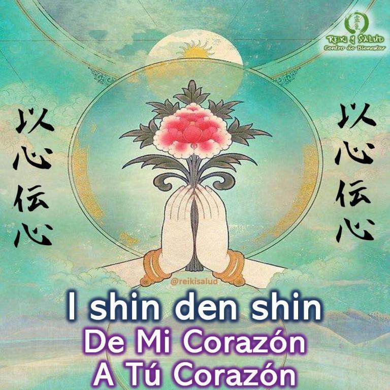 ¿Por qué «I Shin den Shin»? I Shin den Shin 以 心 伝 心 se…