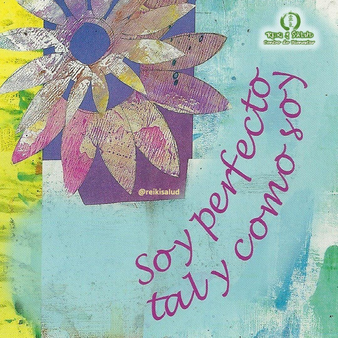 SOY perfecto tal y como SOY. Si para amarme espero a ser perfecto, desperdiciaré toda mi vida. YA SOY PERFECTO, aquí y ahora.¿Que piensas de esta declaración?Feliz viaje de descubrimientoCon toda la certeza que, si lo CREES, lo CREAS, compartimos desde Casa Reiki y Salud, un abrazo de luz, con la confianza de que Dios está con nosotros y somos uno con la conciencia universal, y recuerda: ¡a sonreír, agradecer y abrazar tu vida!Gracias, gracias, gracias, un gran abrazo de luz, Namaste, @DinoPieriniSi te gusta la publicación Compártela, Comenta, Gracias, gracias gracias🌐Página WEB: www.gReiki.com#felicidad #abundancia #meditacion #vida #gratitud #reikimaracaibo #reikizulia #reikivenezuela #saludybienestar #reikisalud #reiki @reikisalud #louisehay
