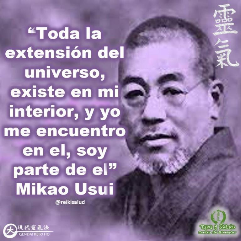 “Toda la extensión del universo, existe en mi interior, y yo me encuentro en el,…