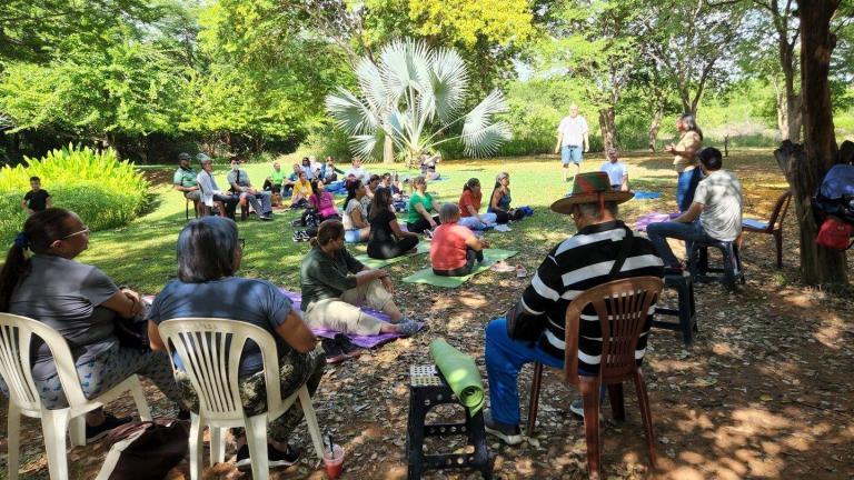 Con mucha alegría comparto la foto de cierre del Koryu Kai, en la celebración del…