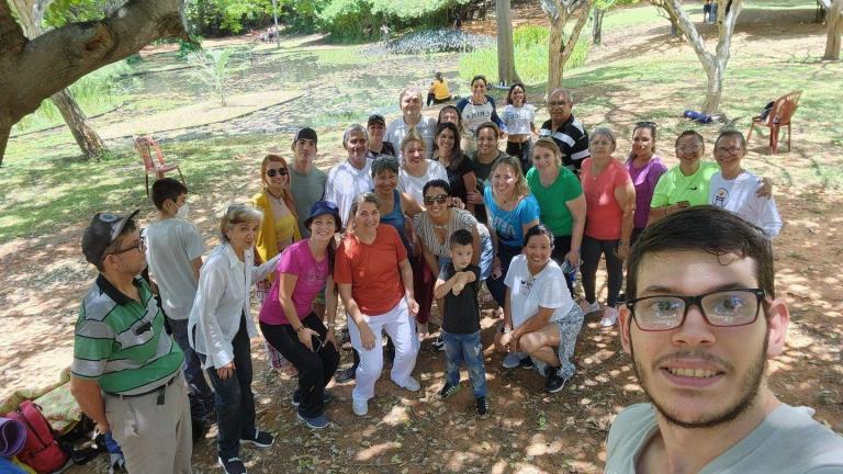 Con mucha alegría comparto la foto de cierre del Koryu Kai, en la celebración del…