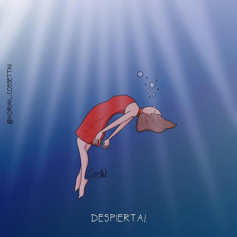 Despierta. Activate YA. Solo depende de TI. ¿Que más necesitas Entender?