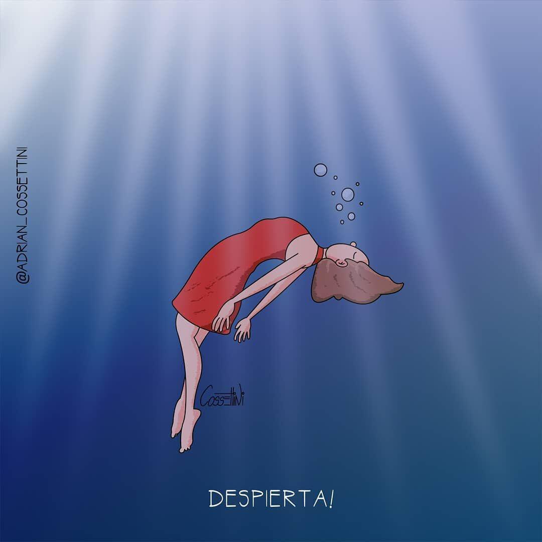 Despierta. Activate YA.Solo depende de TI.¿Que más necesitas Entender?