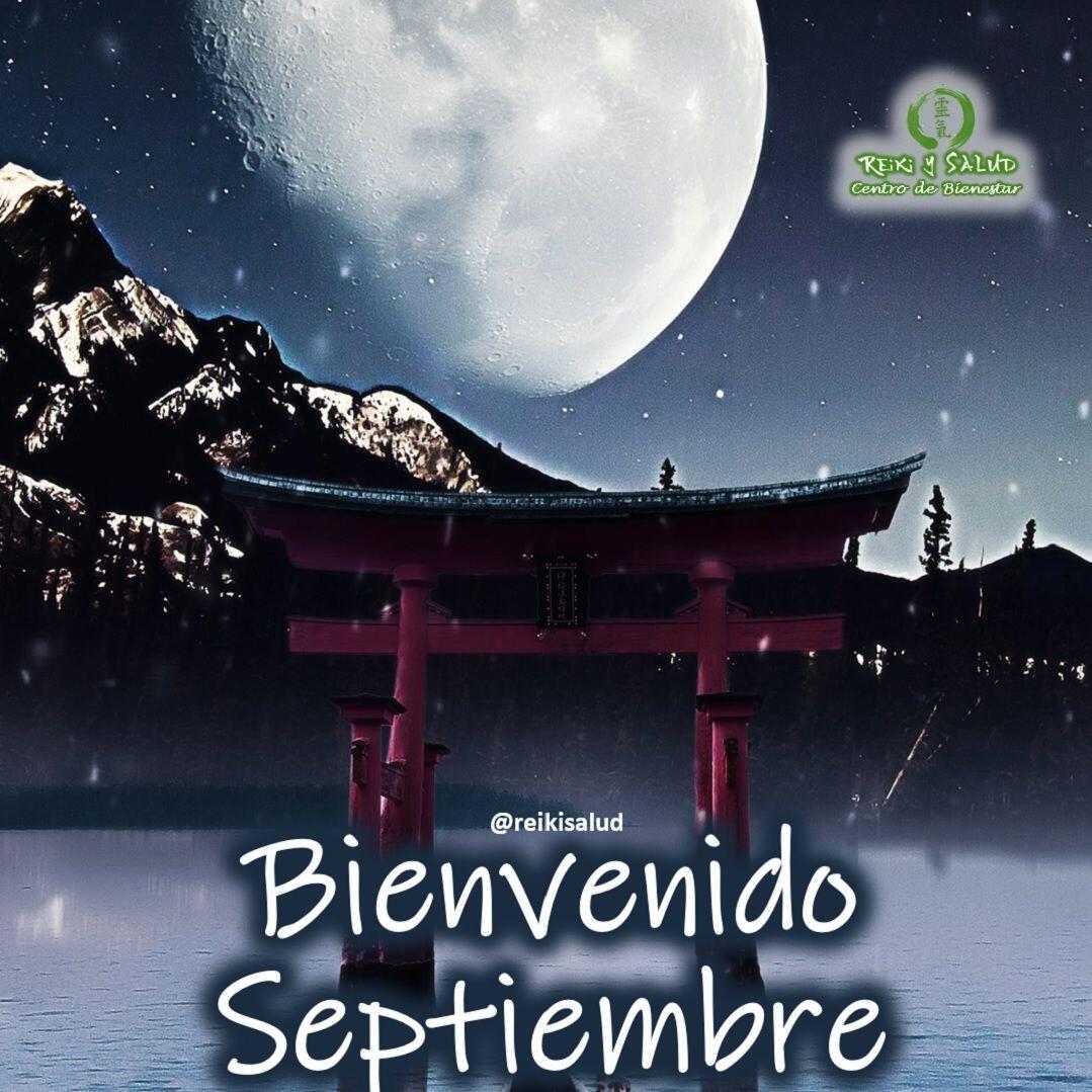 ️Bienvenido Septiembre. Entramos en el noveno mes del año, un mes especial para consolidad el resultado de la cosecha del año.Siempre es oportuno revisar y redefinir los objetivos del resto del año 2022, enfocando nuestra energía en lo que queremos realmente, con las condiciones de nuestro entorno.Comencemos a visualizar el 2023, año de libertad, transformaciones y cambiosEs una invitación a reflexionar sobre las cosas de nuestro SER que debemos renovar y atraer; siempre desde el agradecimiento amoroso, para renovarnos con más energía, abundancia, salud, vitalidad y serenidad, en comunión perfecta con nuestra divinidad. Continúa trabajando en tu desarrollo que promueva la unión CUERPO, MENTE; siendo este un año que marcará un antes y un después para cada uno de nosotros, así que cuida tu siembra y tu legado; deja que brille al máximo tu talento.El mes en el que se contempla la luna. En Japón se conoce al mes de septiembre como “luna de cosecha” (中秋の名月, leído “chuushuu no meigetsu“), puesto que en estos días comenzaba la cosecha (y la luna llena ayudaba a iluminar los campos para quienes trabajaban hasta la noche). Desde elplenilunio o luna llena y durante dos semanas (los días del equinoccio de otoño) existe una tradición muy antigua, que consiste en contemplar la luna llena. Dicha tradición recibe el nombre de tsukimi (月見) una palabra se compone de los caracteres que significan “mirar” (見) y luna” (月). Desde Casa Reiki y Salud, queremos invitarlos a cada uno de ustedes, a realizar un ejercicio de reflexión y evaluación de lo que ha sido estos primeros siete meses del año, manteniendo una alta emoción y vibración, en sintonía con el universo.️ ¡Feliz viaje de autodescrubrimiento!Casa Reiki y Salud, una caricia para el alma, ampliando el circulo de luz, promoviendo una vida de felicidad y bienestar.Gracias, gracias, gracias, un gran abrazo de luz, Namaste, @DinoPieriniSi te gusta la publicación Compártela, Comenta, Gracias, gracias gracias🌍Página WEB: www.gReiki.com#reikimaracaibo #reikizulia #reikivenezuela #saludybienestar #reikisalud #reiki @reikisalud #tsukimi