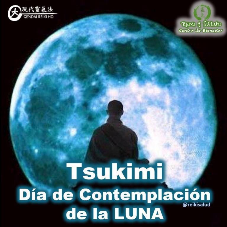 🌐El Tsukimi (月見 => 月: Luna, 見:mirar) es una tradición que llegó a Japón hace…