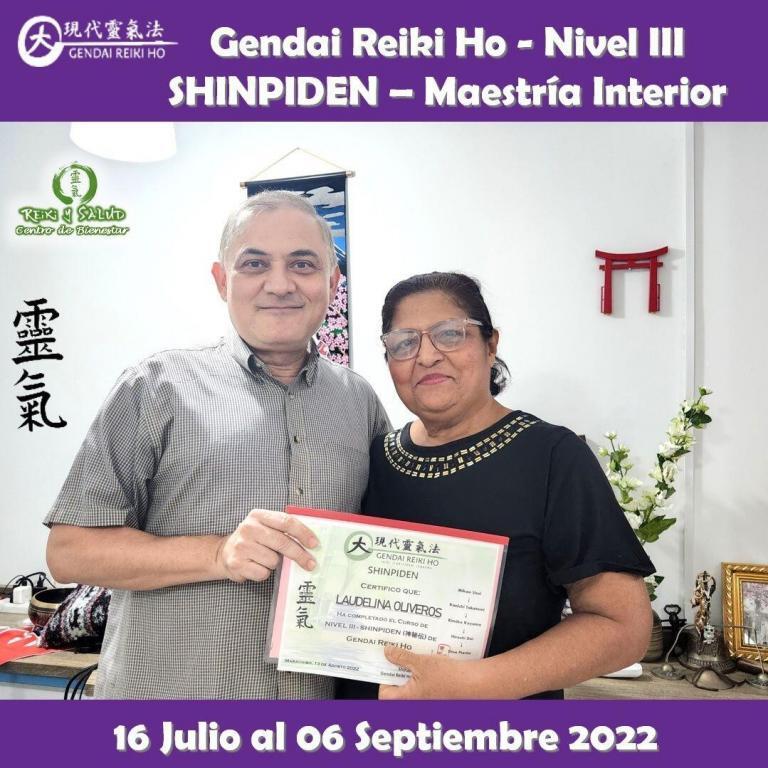 Agradecido y feliz, por el encuentro, experiencia, entrega, energía y sanación compartida en familia, durante…