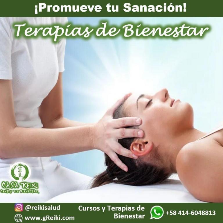 Promueve tu sanación y un mejor estado de bienestar. Sabemos que cada persona es única…