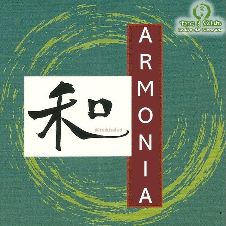 Armonía. La clave para el bienestar es restaurar la armonía. Crear paz en todas las…