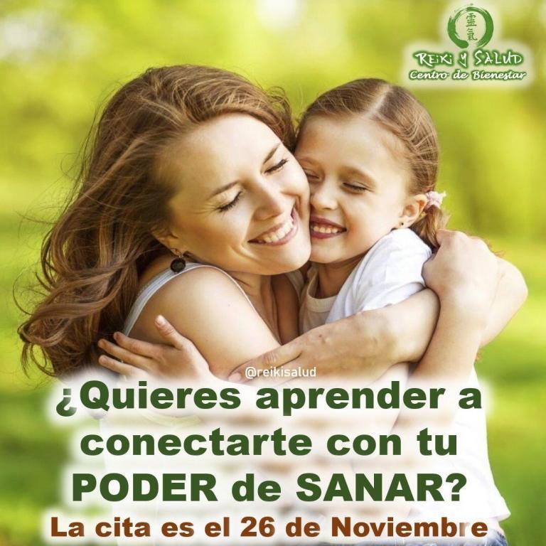 ¿𝗤𝘂𝗶𝗲𝗿𝗲𝘀 𝗮𝗽𝗿𝗲𝗻𝗱𝗲𝗿 𝗮 𝗰𝗼𝗻𝗲𝗰𝘁𝗮𝗿𝘁𝗲 𝗰𝗼𝗻 𝘁𝘂 𝗣𝗢𝗗𝗘𝗥 𝗱𝗲 𝗦𝗔𝗡𝗔𝗥?. El 𝟮𝟲 𝗱𝗲 𝗡𝗼𝘃𝗶𝗲𝗺𝗯𝗿𝗲 iniciamos un…