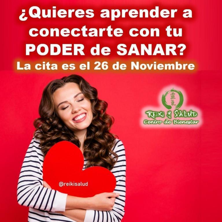 ¿𝗤𝘂𝗶𝗲𝗿𝗲𝘀 𝗮𝗽𝗿𝗲𝗻𝗱𝗲𝗿 𝗮 𝗰𝗼𝗻𝗲𝗰𝘁𝗮𝗿𝘁𝗲 𝗰𝗼𝗻 𝘁𝘂 𝗣𝗢𝗗𝗘𝗥 𝗱𝗲 𝗦𝗔𝗡𝗔𝗥?. El 𝟮𝟲 𝗱𝗲 𝗡𝗼𝘃𝗶𝗲𝗺𝗯𝗿𝗲 iniciamos un…