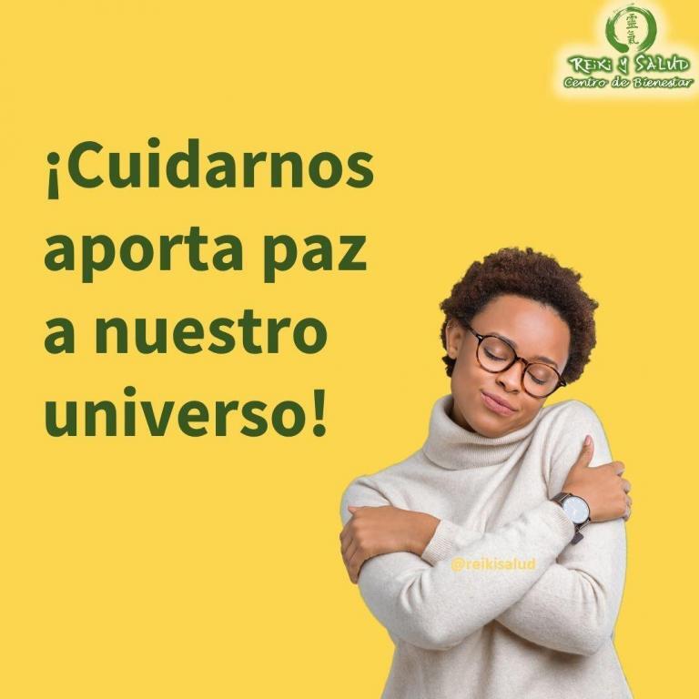 ¡Cuidarnos aporta paz a nuestro universo!. Puede sonar un tanto irónico, pero nosotros somos los…