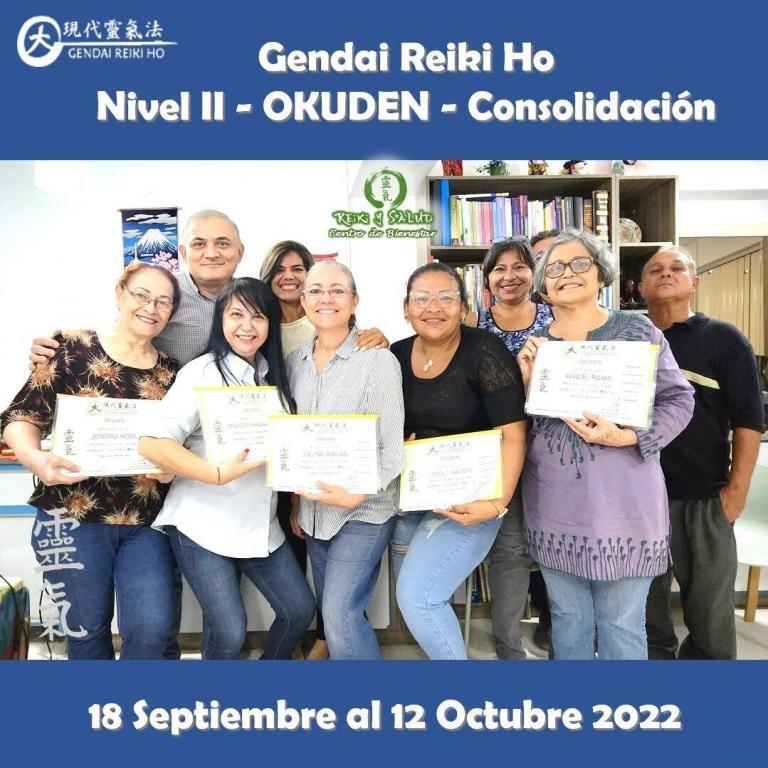 Agradecido y feliz, por el encuentro, experiencia, energía y sanación compartida el pasado 12 Octubre…