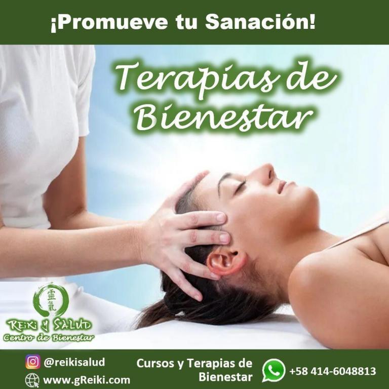 Promueve tu sanación y un mejor estado de bienestar. Sabemos que cada persona es única…