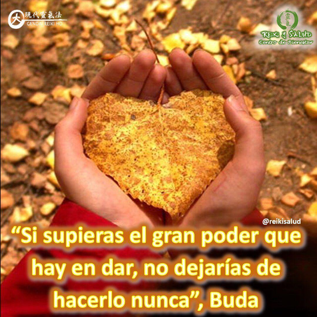 “Si supieras el gran poder que hay en dar, no dejarías de hacerlo nunca”, Buda.Hace tiempo, antes de conocer el poder de la gratitud, siempre daba las gracias cuando alguien me ayudaba en algo, o me entregaban algo o cuando me hacían un regalo. Pero lo hacía de forma automática. No me había detenido a pensar y reflexionar en el sentimiento de la gratitud, el efecto que me recibiría podría ser tan potente y me podría sentir tan bien interiormente.Ahora doy las gracias de forma consciente todo el tiempo. Doy las gracias cuando me despierto y antes de levantarme de la cama por lo afortunado que soy de tener mi familia, doy las gracias por tener mi hogar, doy las gracias por todas los servicios básicos que recibo en mi hogar (agua, electricidad, teléfono, internet, gas, etc), doy las gracias por un proyecto y profesión que me hace sentir feliz y realizado, y por supuesto doy las gracias por todas las situaciones imprevistas o problemas que se presentan durante el día, porque gracias a ellos, también aprendo y crezco.Quiero pedirles, que dediquen aunque sea cinco minutos a pensar todo lo que tienen que agradecer en sus vidas. Si se bloquean, reflexionen de todo lo que tienen que agradecer, por los que les ha pasado en el día.Al terminar este ejercicio, les aseguro que el nivel de energía y vibración se incrementará, generando un aura de alegría y de abundancia, reforzando la señal al universo, diciendo estoy preparado para recibir más bendiciones.Gracias, gracias, gracias, que la luz de Reiki, nos acompañe siempre, Namaste, @DinoPieriniCasa Reiki y Salud, una caricia para el alma, ampliando el circulo de luz, promoviendo una vida de salud y felicidad.🌐Página WEB: www.gReiki.com#espiritualidad #amor #vida #love #gratitud #consciencia #bienestar #reiki #mikaousui #abundancia #despertar #ikigai #reiki #reikimaracaibo #reikivenezuela #sanación #reikiusui, #gendaireiki #gendaireikiho #usuireikiho