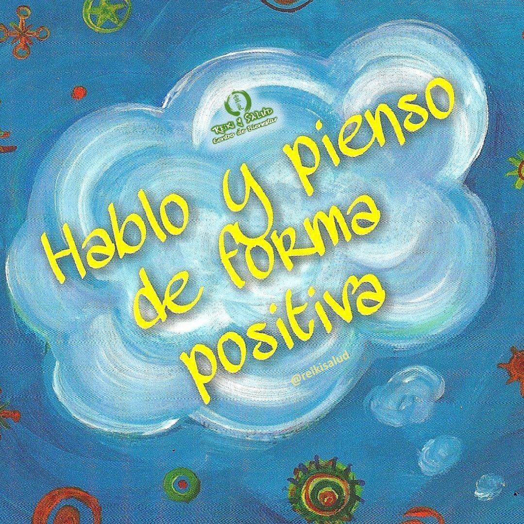 Hablo y pienso de forma positiva. Escucho lo que digo. Si me descubro utilizando palabras negativas o limitantes las cambio.En la medida que lo practiques, tu insconciente se encargará siempre de usarlas en forma positiva y tu patrón de pensamiento cambiará.🌞Feliz viaje de autodescubrimiento.Con toda la certeza que, si lo CREES, lo CREAS, compartimos desde Casa Reiki y Salud, un abrazo de luz, con la confianza de que Dios está con nosotros y somos uno con la conciencia universal, y recuerda: ¡a sonreír, agradecer y abrazar tu vida! Casa Reiki y Salud, una caricia para el alma, ampliando el circulo de luz, promoviendo una vida de felicidad y bienestar.Gracias, gracias, gracias, un gran abrazo de luz, Namaste, @DinoPieriniSi te gusta la publicación Compártela, Comenta, Gracias, gracias gracias🌐Página WEB: www.gReiki.com#felicidad #abundancia #meditacion #vida #gratitud #reikimaracaibo #reikizulia #reikivenezuela #saludybienestar #reikisalud #reiki @reikisalud