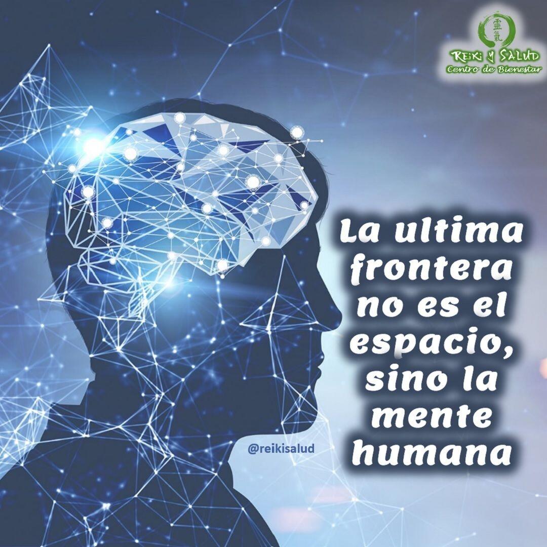 La última frontera no es el espacio, sino la mente humana.Ahora cuando hablo de mente humana no solo me refiero a la nuestra de forma individual.Así que para mí la última frontera es mente humana colectiva. Ese campo cuántico, donde existen todas las posibilidades y solo donde solo es necesario conectar para cocrear cualquier realidad que nos plazca.Feliz Viaje de autodescubrimiento.Casa Gendai Reiki Ho, Una Caricia Para El Alma, Ampliando El Circulo De Luz, Promoviendo Una Vida De Salud Y Felicidad.Gracias, Gracias, Gracias, Gassho, @dinopieriniWEB 🌐Pagina: Www.GReiki.Com#amor #felicidad #abundancia #meditacion #gratitud #crecimientopersonal #consciencia #alma #bienestar #despertarespiritual #reiki #reikiusui #gendaireiki #reikimaracaibo #reikivenezuela #reikizulia #totalcoherencia
