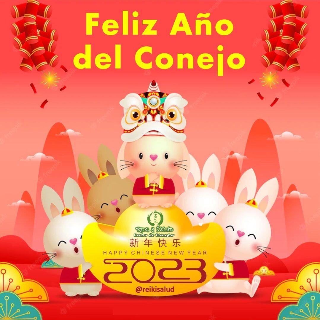 Feliz, bendecido y exitoso año 2023. Hoy se celebra un nuevo ciclo que da inicio al festival de la primavera, anunciando su próxima llegada.El animal asociado a este año es el Conejo del Agua. Este es un año de transformación que augura grandes cambios, nuevos rumbos a muchos niveles, en unión con la energía de la creación.El año 2023 tendrá un impacto importante en nuestra conexión con lo espiritual, coherencia emocional y la forma como nos relacionamos con los demás, la tierra y divinidad; y a consecuencia de ello a accionar de forma diferente, lo que nos llevará a fijarnos metas o desear tomar rumbos distintos a lo que hemos experimentado con el objetivo de buscar un beneficio a nivel mental y espiritual.Es un año de búsqueda interna, análisis, reflexión, planificación, búsqueda de coherencia, aceptando nuestra luz y sombra, en el camino de la paz y plenitud.Habrá una necesidad humana de buscar otras orillas o lugares habitables, y esto se verá reflejado en la comunicación, conexiones humanas y por supuesto en las redes sociales.Es una buena oportunidad para hacer una transición en nuestras vidas y dejar atrás aquello con lo que cargamos y no nos permite avanzar.Recuerda, las cosas no cambian, porque cambia el número del año, tu mundo cambia para mejor, cuando te empoderas y asumes la responsabilidad de transformarte para mejor.Te invito a empoderarte de la energía de la renovación y transformar tu mundo. Identifica lo que debes incorporar con más fuerza a tu vida y luego diseña tu estrategia para integrarlo.¿Reflexiona sobre lo que te puede hacer falta?:️ Salud️ Ambición️ Honestidad️ Valor️ Metódico️ Competencia Profesional️ Valentía para Enamorarse️ Desapego️Nuevos Proyectos de vidaIdentifícalo y luego diseña tu estrategia para incorporarlo en tu vida.Feliz, exitoso y bendecido año 2023 para todos. Mucho que compartir con la gran familia de Casa Reiki y Salud este año 2023.Gracias, gracias, gracias, a Dios, nuestros padres por darnos la vida y todos los guías y maestros de vida que nos acompañan, Námaste, Dino Pierini y Familia #2023 #reikivenezuela #reikizulia #reikimaracaibo #añodelconejo #tconejodeagua