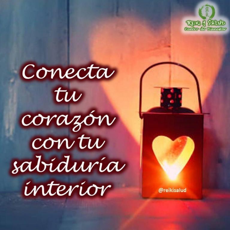 Conecta tu corazón con tu sabiduría interior.Se dice que orar es hablar con Dios, pero…