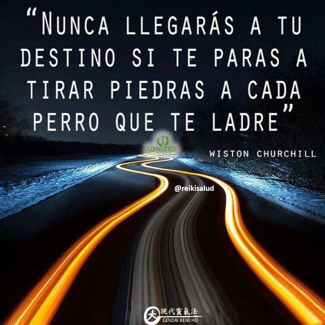“Nunca llegarás a tu desino si te paras a tirar piedras a cada perro que te ladre”, Wiston ChurchillRecuerda, que tú eres el que decides si le das control a alguien para que te quite la paz. Si alguien te quita la paz, eres tú quien decidió que él o ella te pueda quitar la paz. Recupera tu poder, sana de presente¿Qué pensamiento Vinieron a ti, Cuando Leíste está declaración?¿Identificas a alguien?La práctica de Reiki Ho, te ayuda a meditar y armonizar tu ser, en todos los planos. Son meditaciones sencillas, pero con un alto poder de sanación. Te invitamos a participar de nuestros cursos y aprender esta bella práctica.️ Feliz viaje de auto descubrimiento y despertar.Con toda la certeza que, si lo CREES, lo CREAS, compartimos desde Casa Reiki y Salud, un abrazo de luz, con la confianza de que Dios está con nosotros y somos uno con la conciencia universal.Casa Reiki y Salud, una caricia para el alma, ampliando el circulo de luz, promoviendo una vida de felicidad y bienestar.Gracias, gracias, gracias, Namaste, @dinopierini️ Comparte esta publicación con quien te vino a la mente cuando la leíste., Gracias, gracias gracias🌐 Página WEB: www.gReiki.com#despertar #reikimaracaibo #reikizulia #reikivenezuela #reikisalud #totalcoherencia #reikisalud #smile #bienestar #reiki