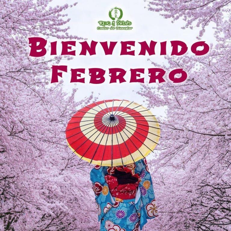 Bienvenido FEBRERO. Siempre es un buen momento para visualizar, planificar y pasar a la acción.…