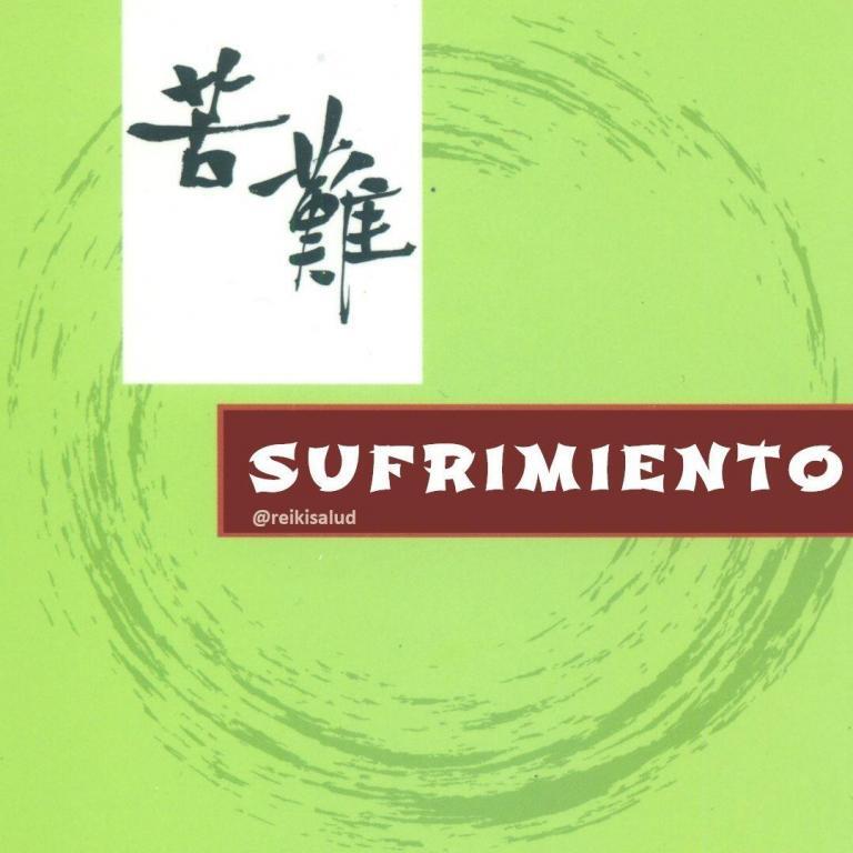Sufrimiento. La causa de todo sufrimiento radica en desear aquello que no tienes, que quizás…